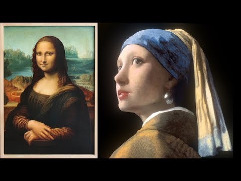 Top 10 Expensive Paintings Which Are Stolen | Paintings Which Are Stolen | Stolen Paintings