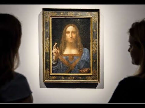 #top10 most expensive paintings ever sold