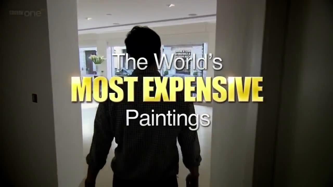 The World's Most Expensive Paintings