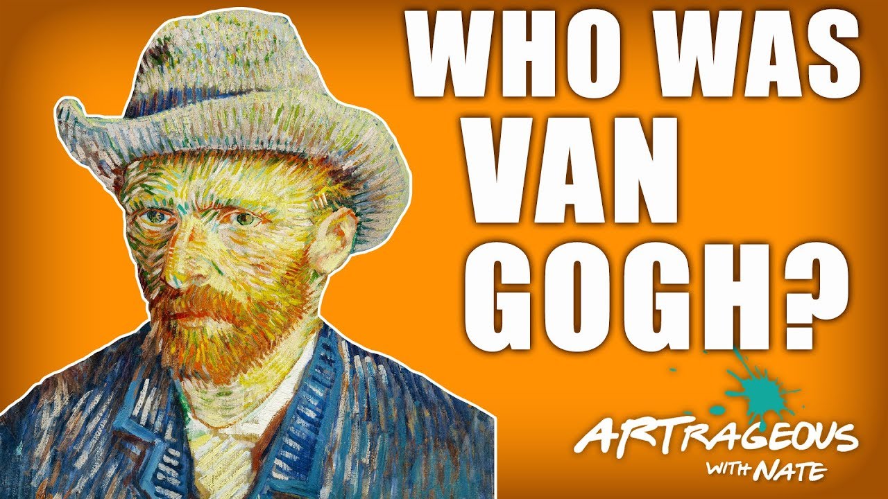 Who Was Vincent Van Gogh?