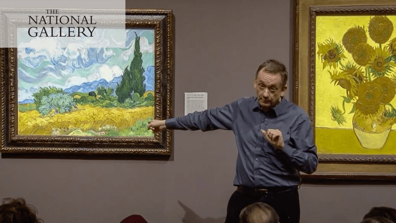 Vincent van Gogh: The colour and vitality of his works | National Gallery