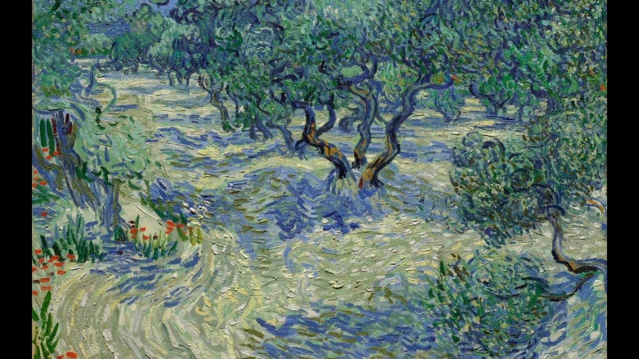 When Experts Studied This Van Gogh Painting, They Found A Surprising Secret Hidden In The Detail