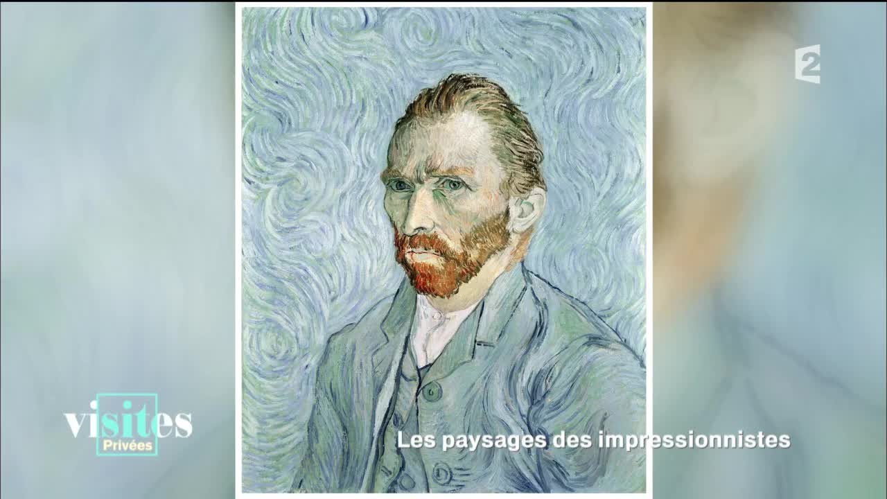 Van Gogh - Reportage - Visites privées