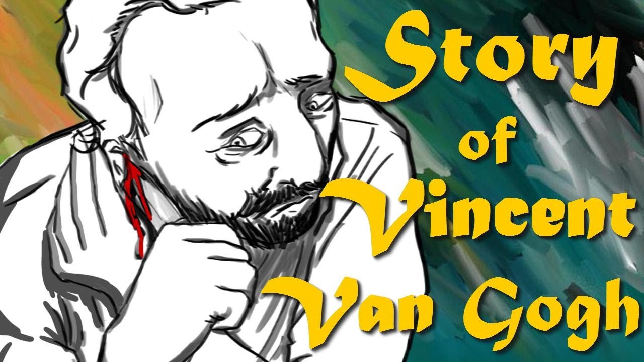 By the way, Truth behind Vincent Van Gogh's Ear | Vincent Van Gogh