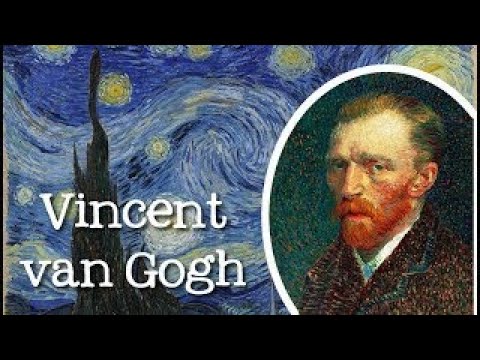 VINCENT VAN GOGH | DOCUMENTARIO ITA