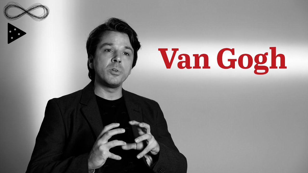 VAN GOGH: A SOFRIDA VIDA DE UM FENÔMENO CULTURAL | Felipe Martinez