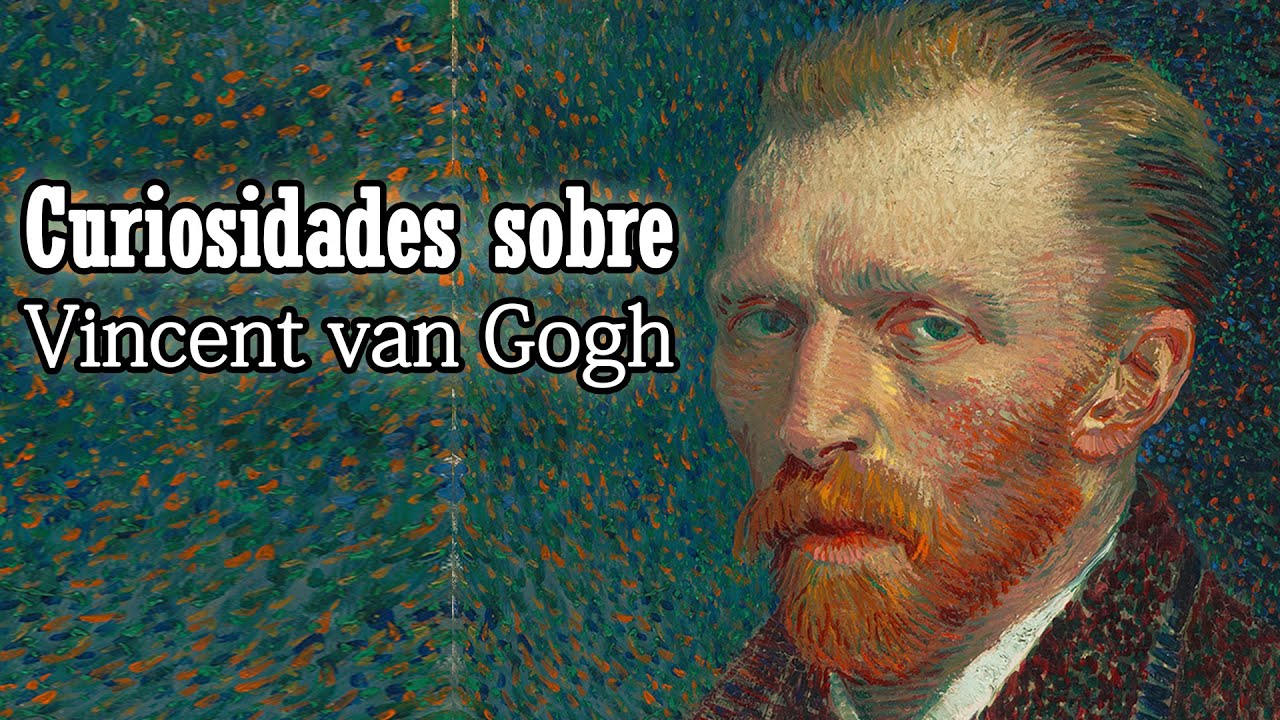 ¿Quién es Vincent van Gogh? - CURIOSIDADES | Arte Track