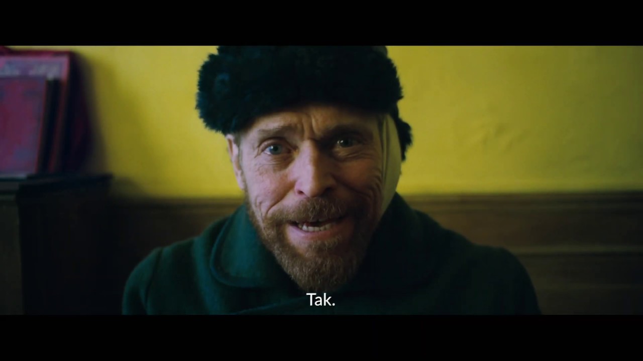 Van Gogh. U bram wieczności - Zwiastun PL (Official Trailer)