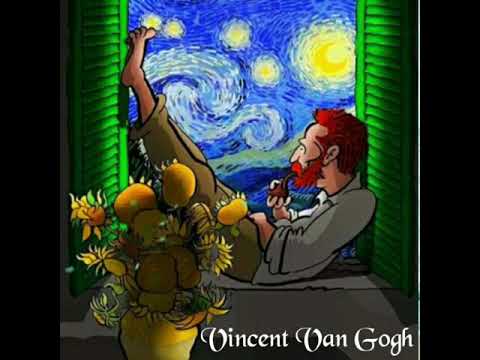 Vincent Van Gogh para niños