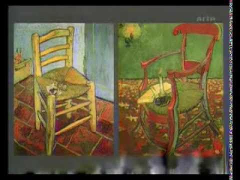 El pintor Y su Obra   Palettes   Van Gogh   La habitacion de Arles
