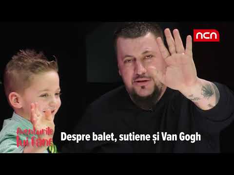 Aventurile lui Fane - Despre balet, sutiene si Van Gogh