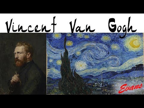Βίνσεντ Βαν Γκογκ ( Vincent Van Gogh )