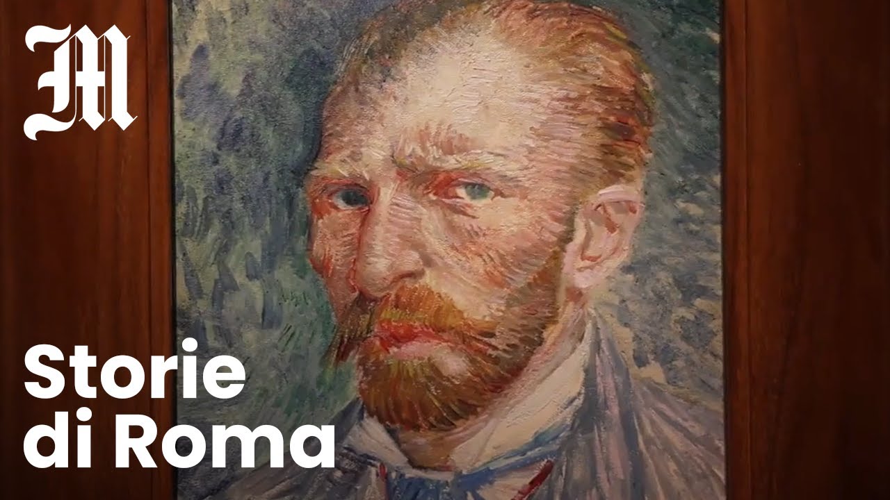 Van Gogh a Roma, viaggio tra 50 capolavori del genio "malato"