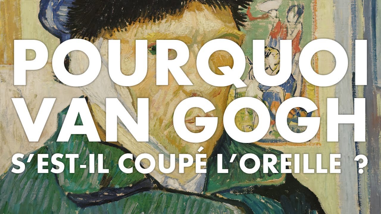 Vincent van Gogh - Portrait à l'oreille bandée