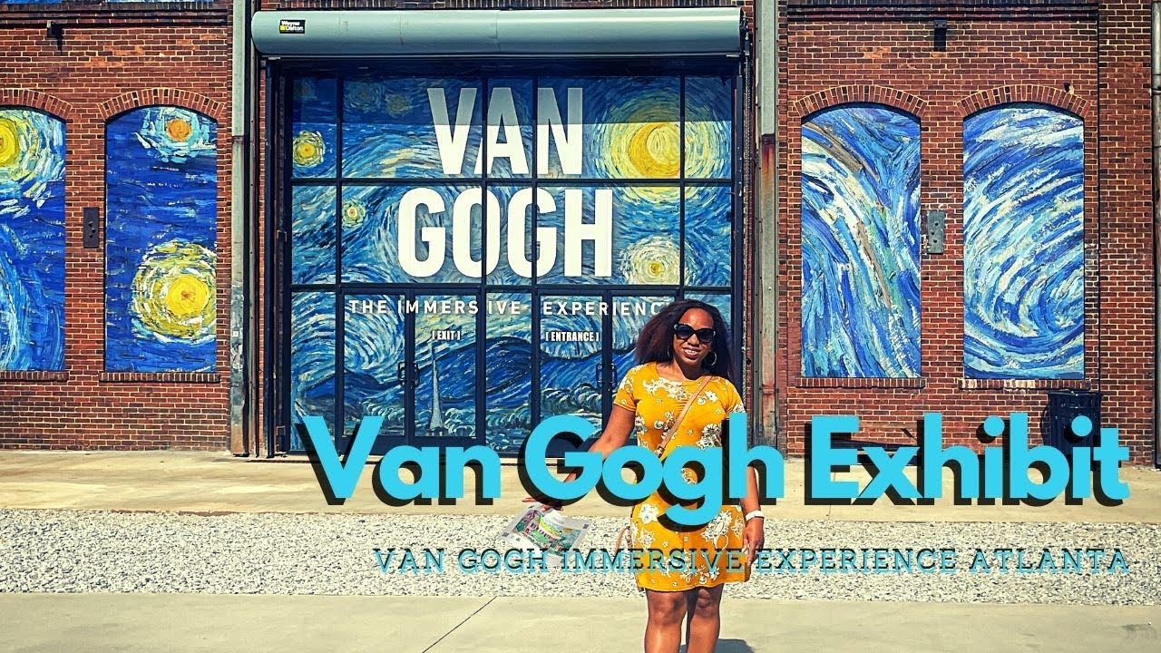 Van Gogh Exhibit | Van Gogh Immersive Experience Atlanta
