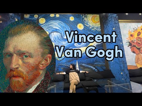 Mi Experiencia Van Gogh en Santa Cruz, Bolivia