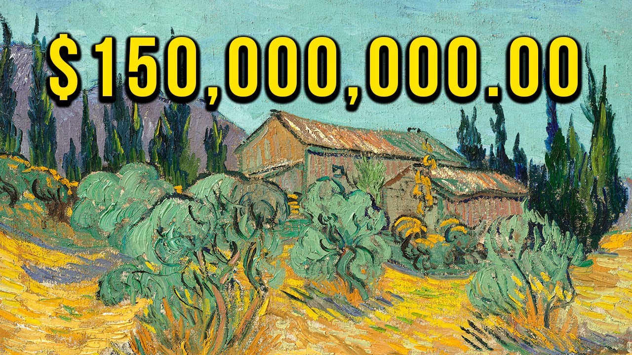 10 Most Expensive Van Gogh Paintings