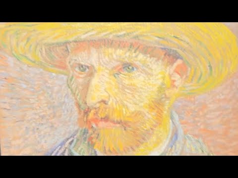 Van Gogh: The Immersive Experience in LA (Pt. 1)